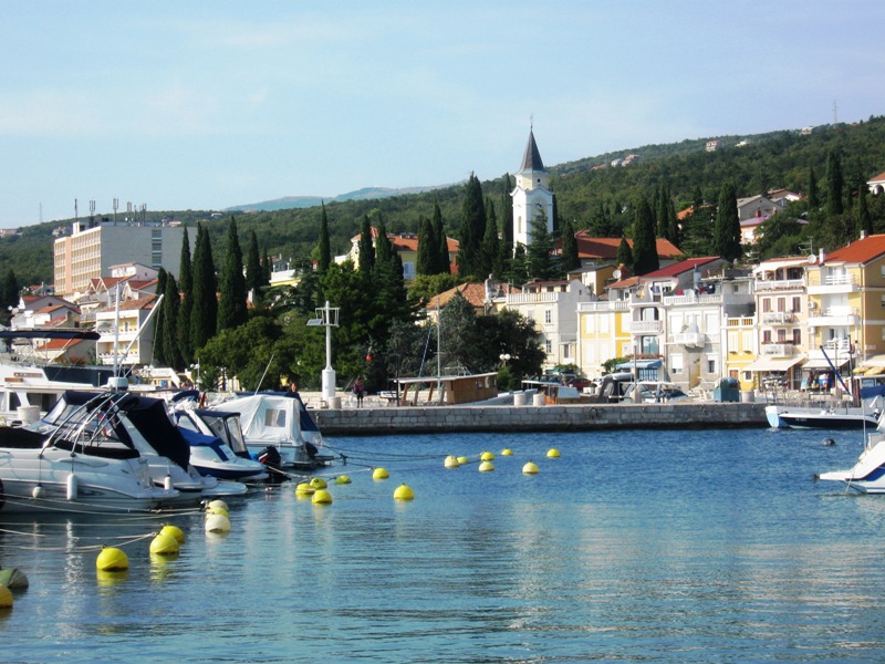 Appartamenti e camere Selce Croazia, Vacanze e alloggi in Croazia appartamenti crikvenica