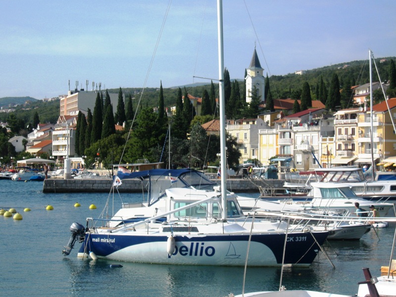 Appartamenti e camere Selce Croazia, Vacanze e alloggi in Croazia appartamenti crikvenica